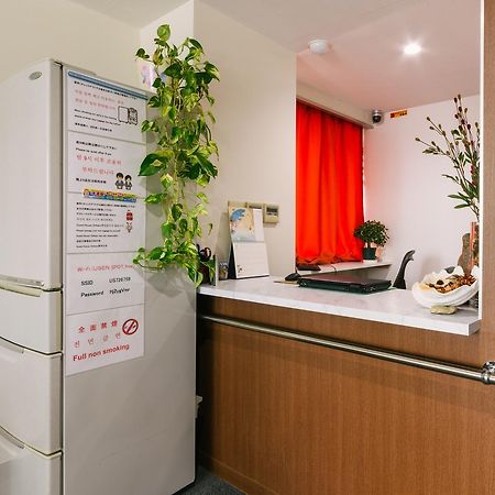 Guest House Chiharu Фукуока Экстерьер фото