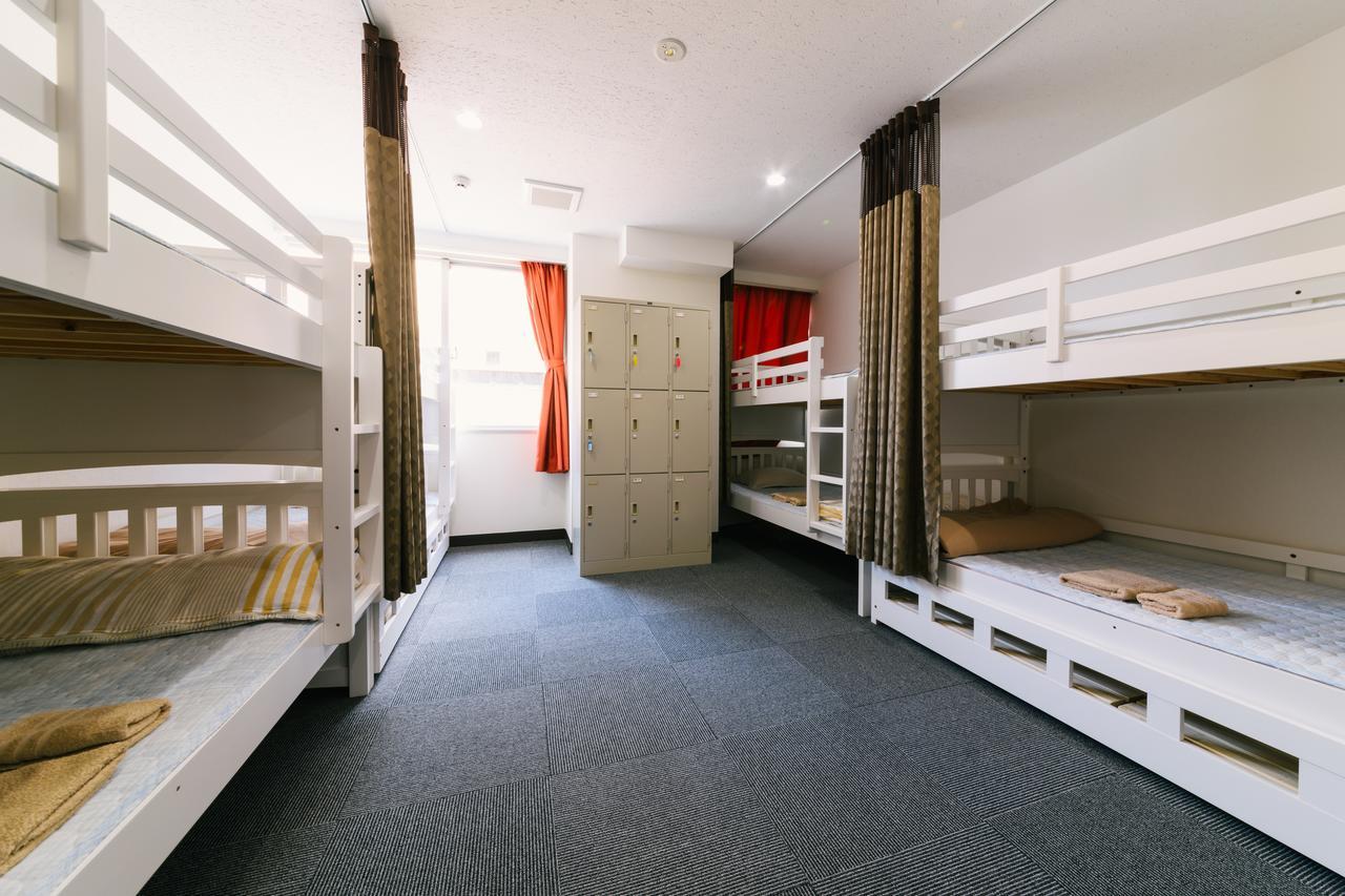 Guest House Chiharu Фукуока Экстерьер фото