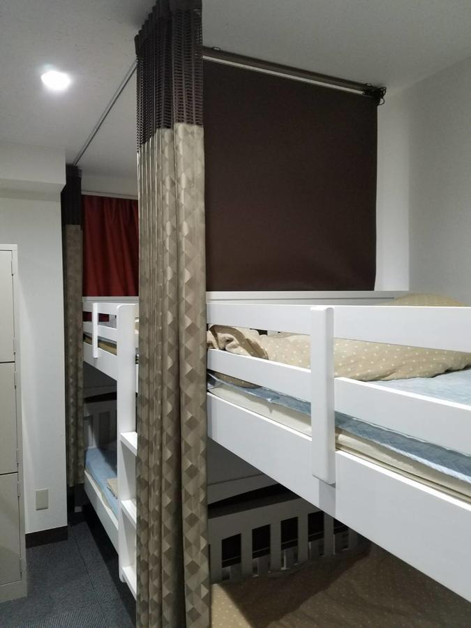 Guest House Chiharu Фукуока Экстерьер фото