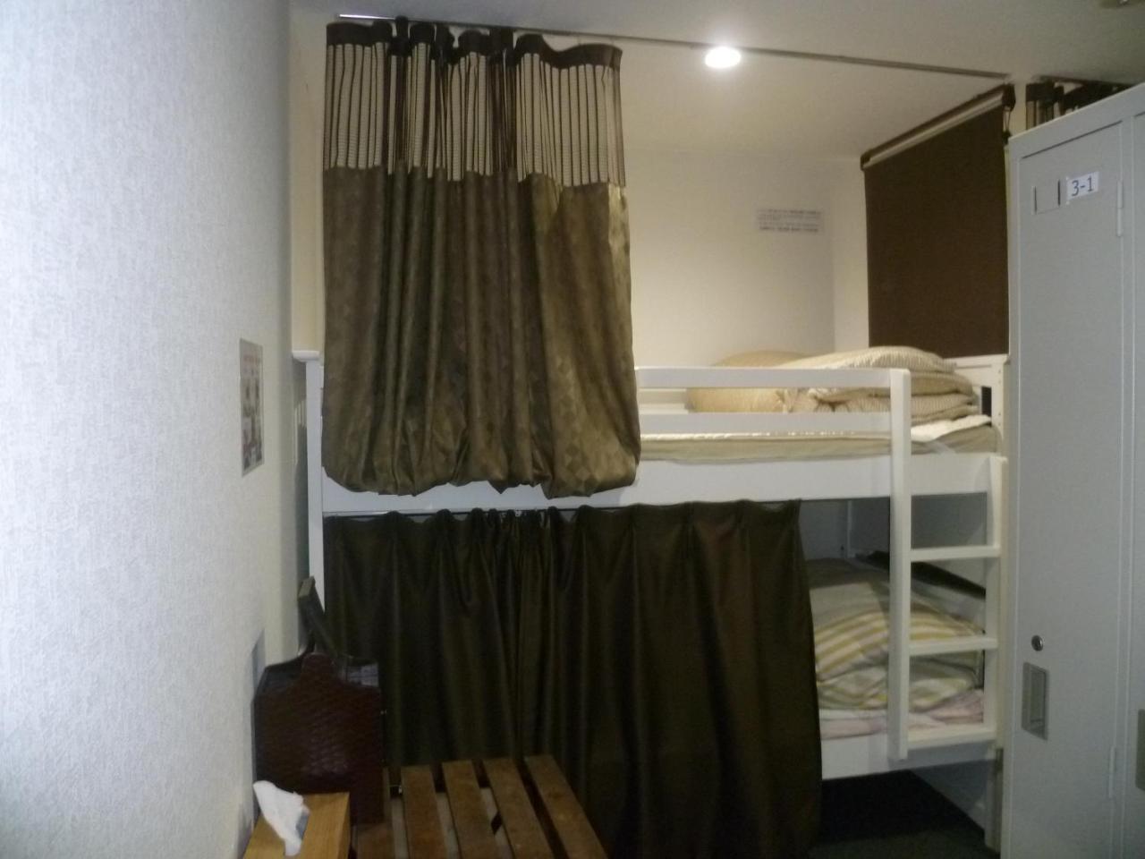 Guest House Chiharu Фукуока Экстерьер фото